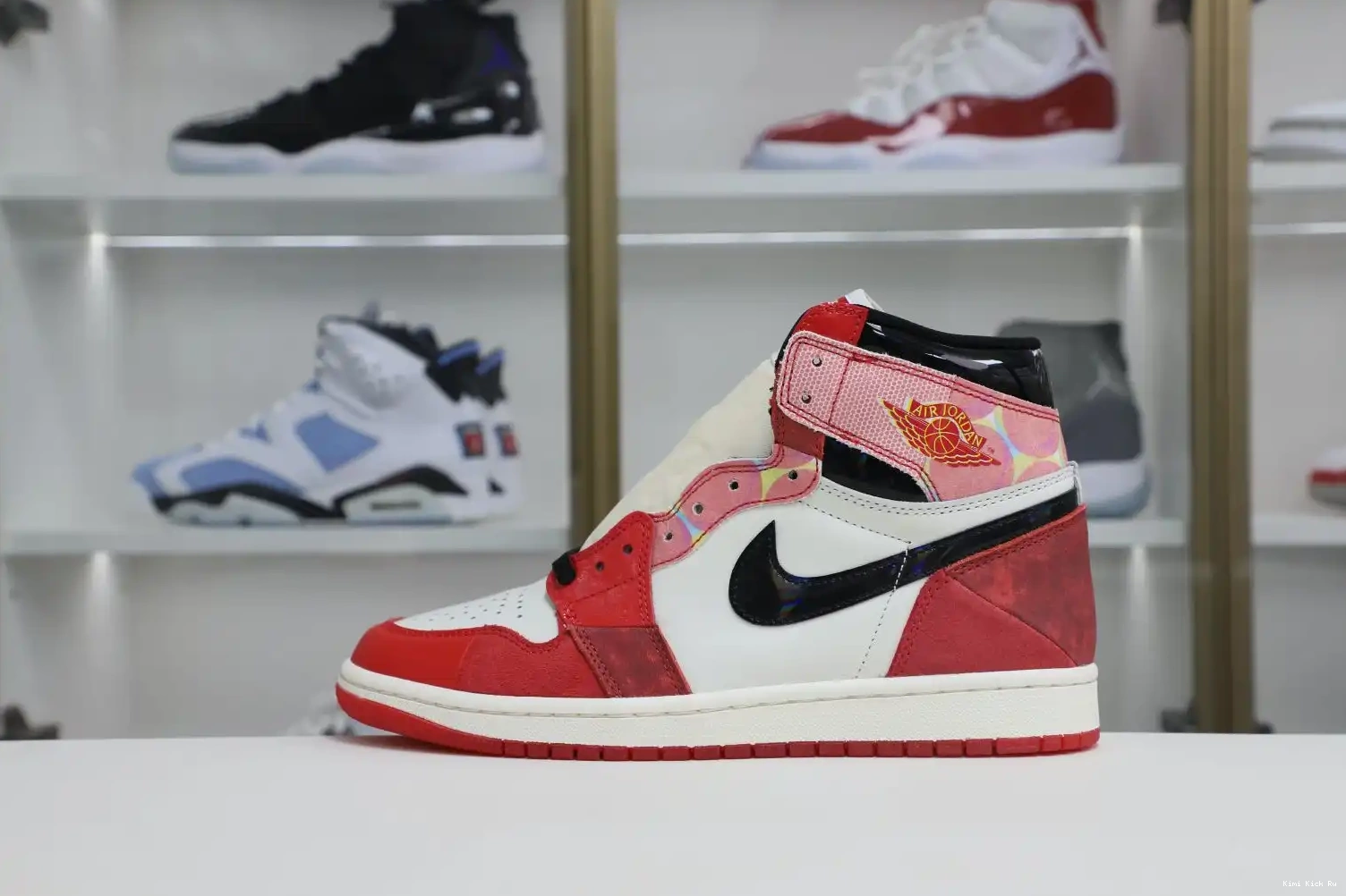 OG Kimikick 1 Jordan High Air Retro Jordan 0718